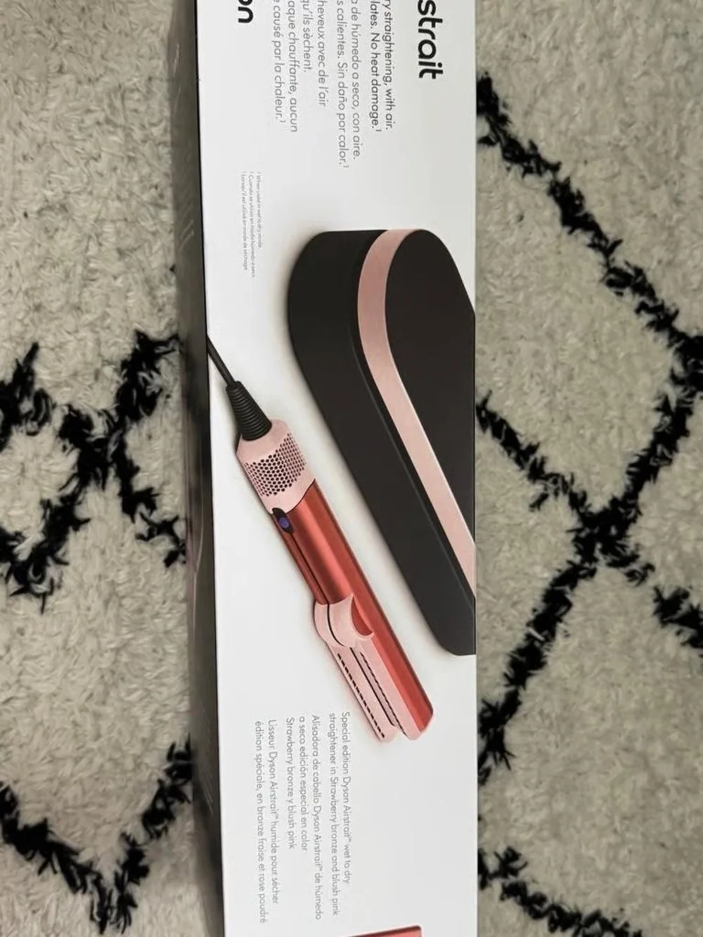 Dyson limited edition